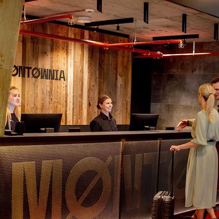 Montownia Lofts & Experience Aparthotel Gdańsk Eksteriør bilde